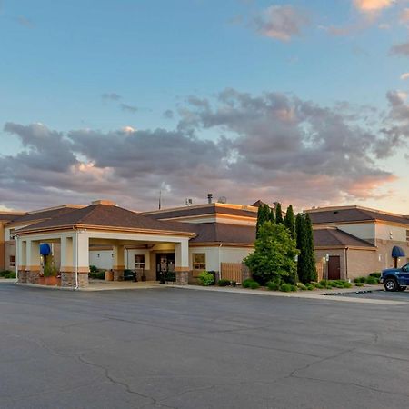 Best Western Davison Inn Exterior foto