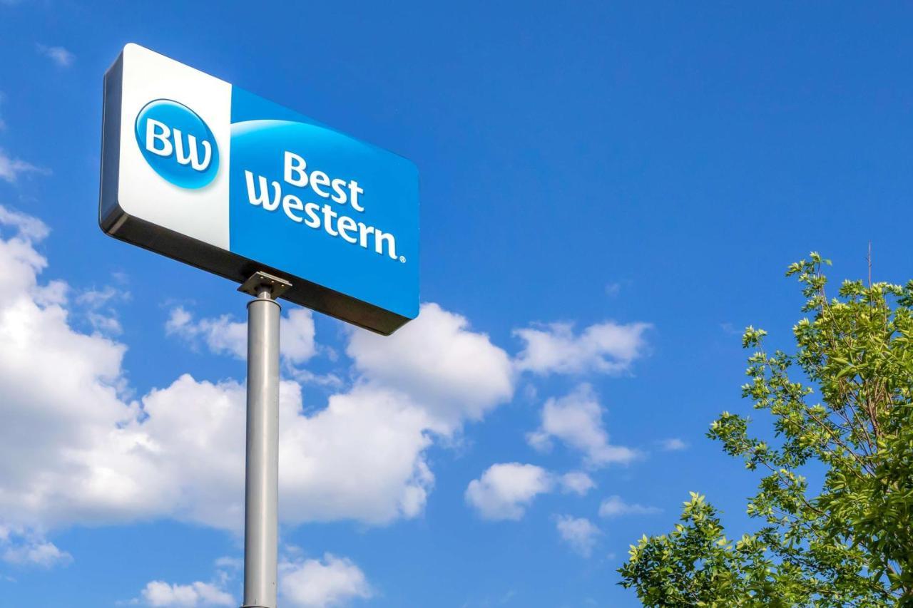 Best Western Davison Inn Exterior foto