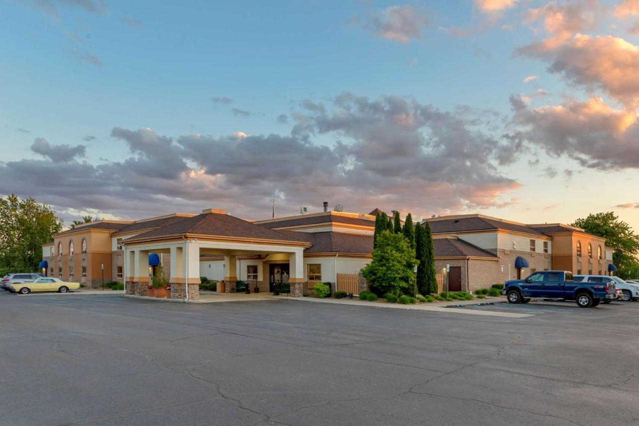 Best Western Davison Inn Exterior foto