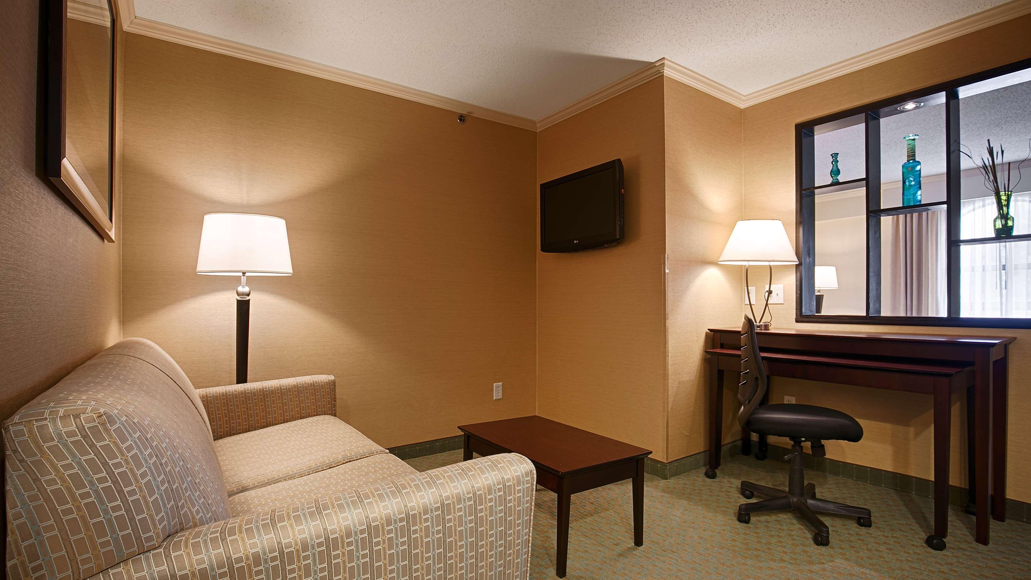 Best Western Davison Inn Exterior foto
